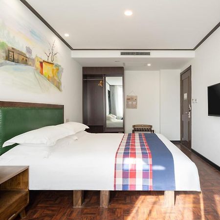 Nostalgia Hotel Beijing Luaran gambar