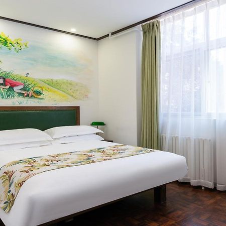 Nostalgia Hotel Beijing Luaran gambar