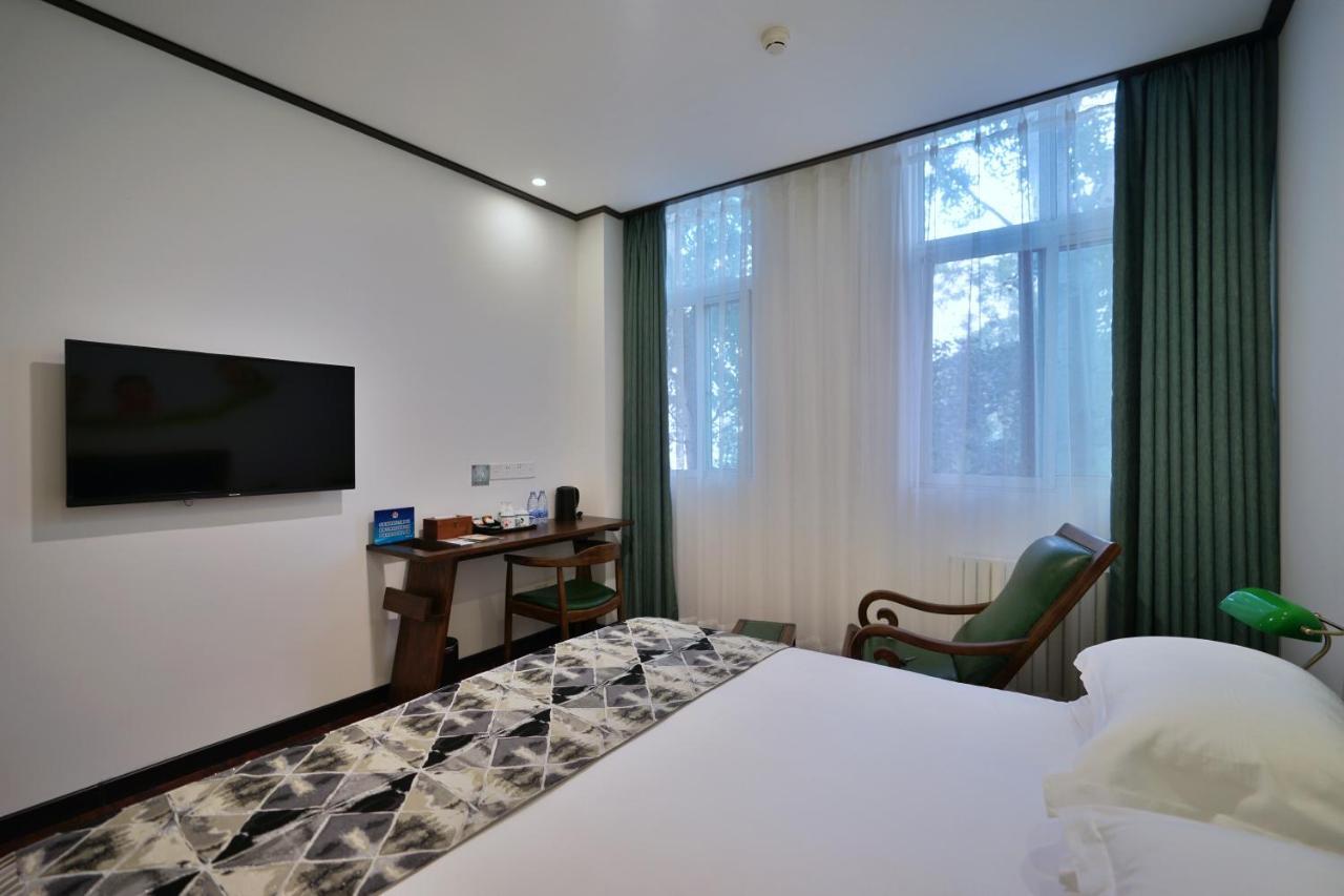 Nostalgia Hotel Beijing Luaran gambar