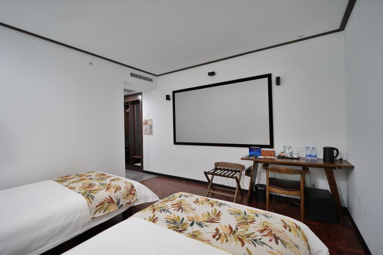 Nostalgia Hotel Beijing Luaran gambar