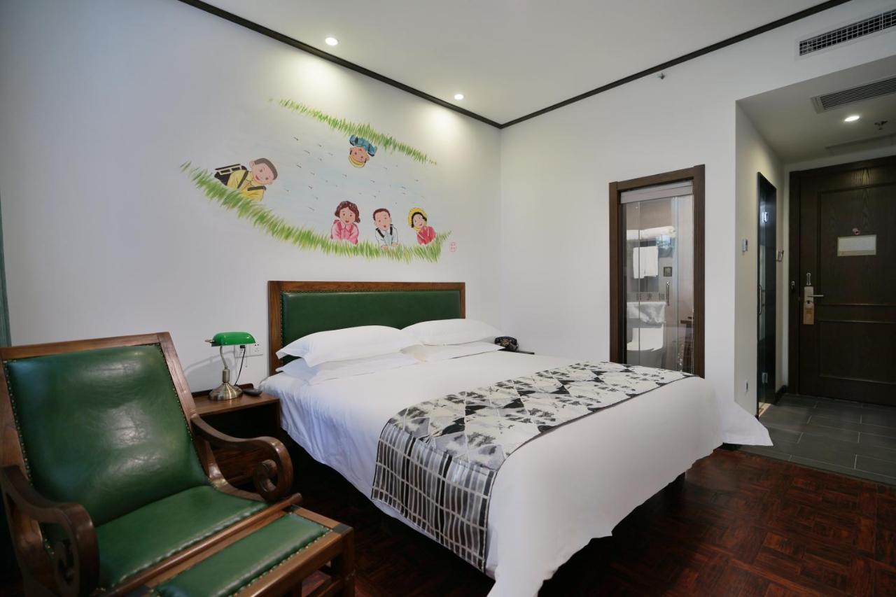Nostalgia Hotel Beijing Luaran gambar