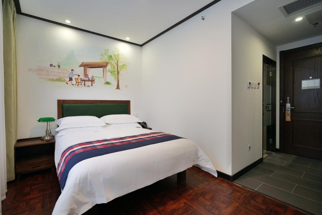 Nostalgia Hotel Beijing Luaran gambar