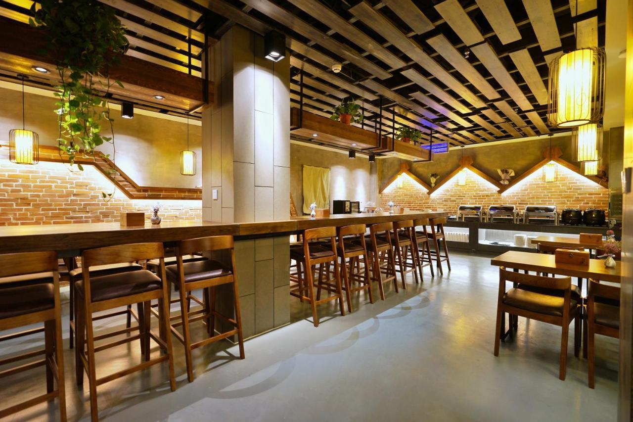 Nostalgia Hotel Beijing Luaran gambar
