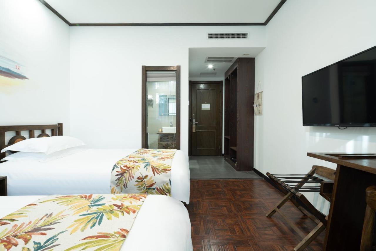 Nostalgia Hotel Beijing Luaran gambar