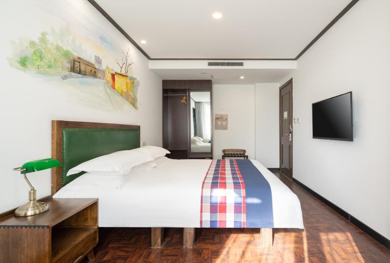 Nostalgia Hotel Beijing Luaran gambar