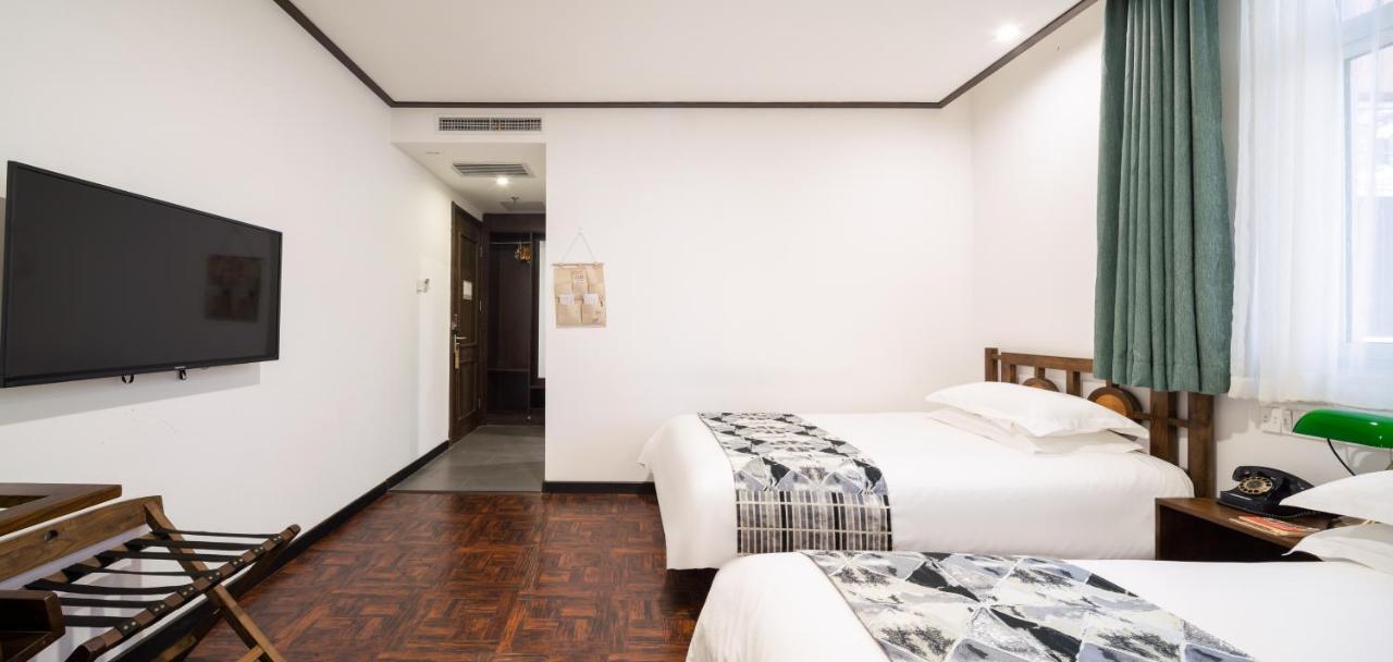 Nostalgia Hotel Beijing Luaran gambar