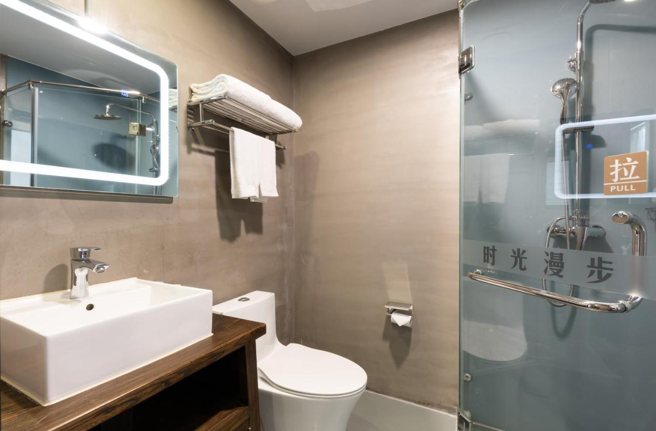 Nostalgia Hotel Beijing Luaran gambar