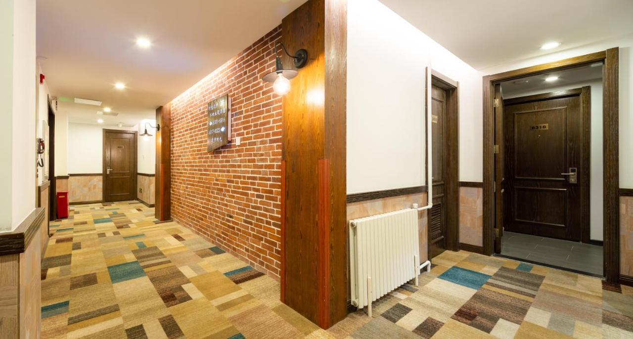 Nostalgia Hotel Beijing Luaran gambar